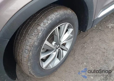 2020 Hyundai Santa Fe Sel z USA, uszkodzony, nr VIN 5NMS3CAD1LH144292